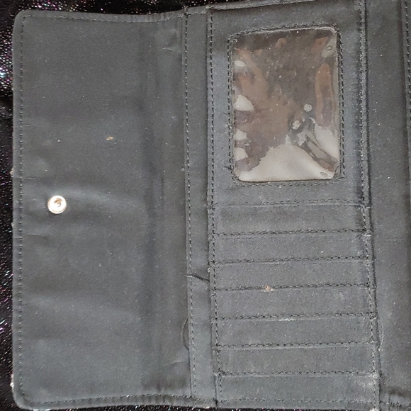 Multi Color Studded Wallet - Picture 10 of 16